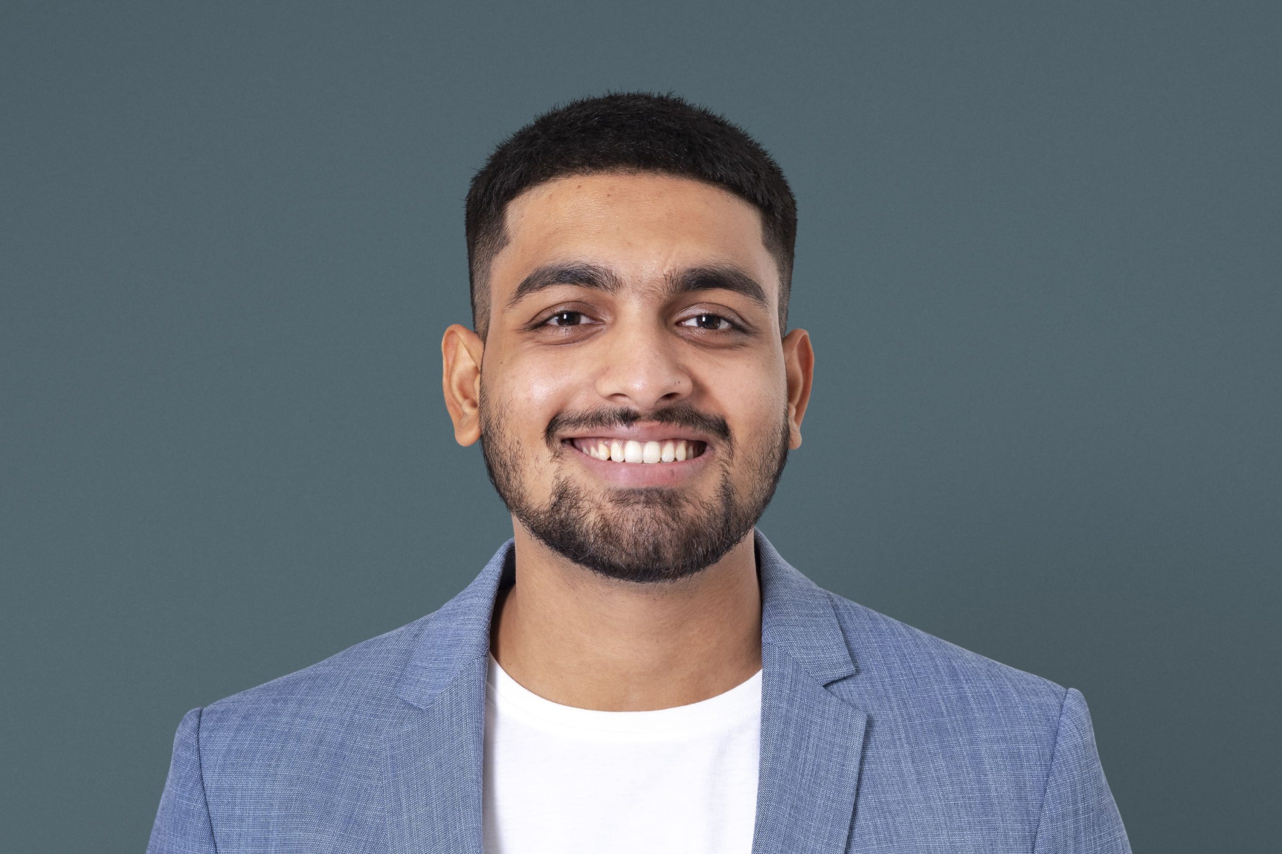 Kyle Naidoo